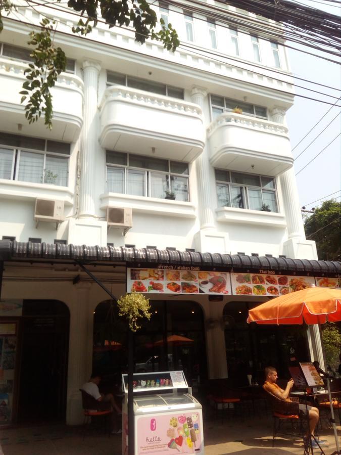 Fnb Hotel Central Pattaya Ngoại thất bức ảnh